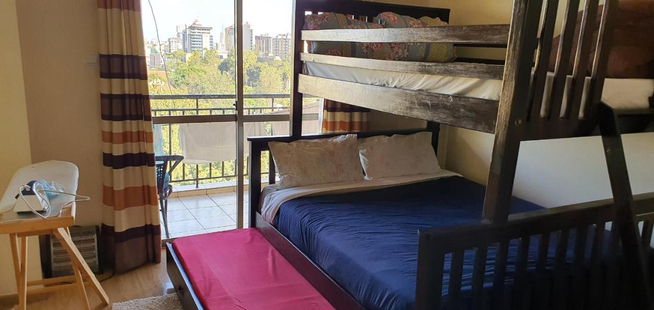 2 Bedroom Luxury Apartment In Kilimani 나이로비 외부 사진