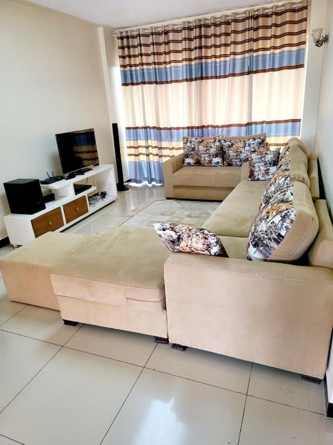 2 Bedroom Luxury Apartment In Kilimani 나이로비 외부 사진