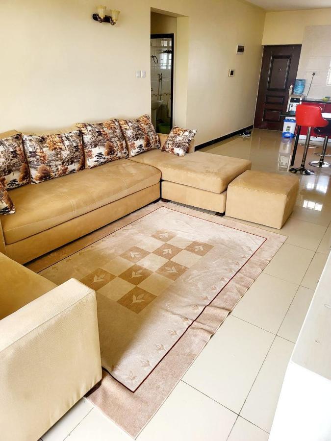 2 Bedroom Luxury Apartment In Kilimani 나이로비 외부 사진