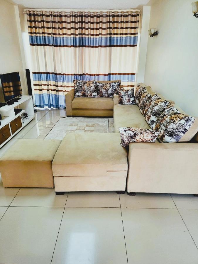 2 Bedroom Luxury Apartment In Kilimani 나이로비 외부 사진