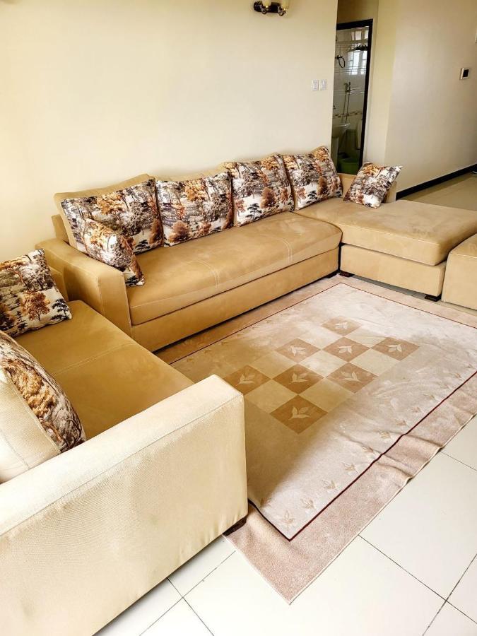 2 Bedroom Luxury Apartment In Kilimani 나이로비 외부 사진