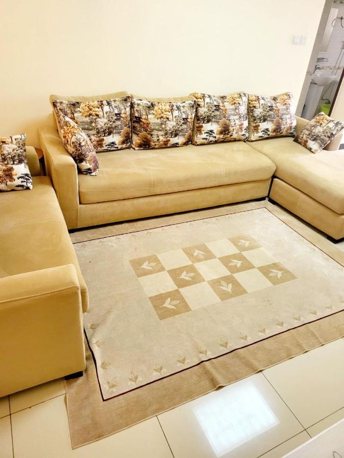 2 Bedroom Luxury Apartment In Kilimani 나이로비 외부 사진