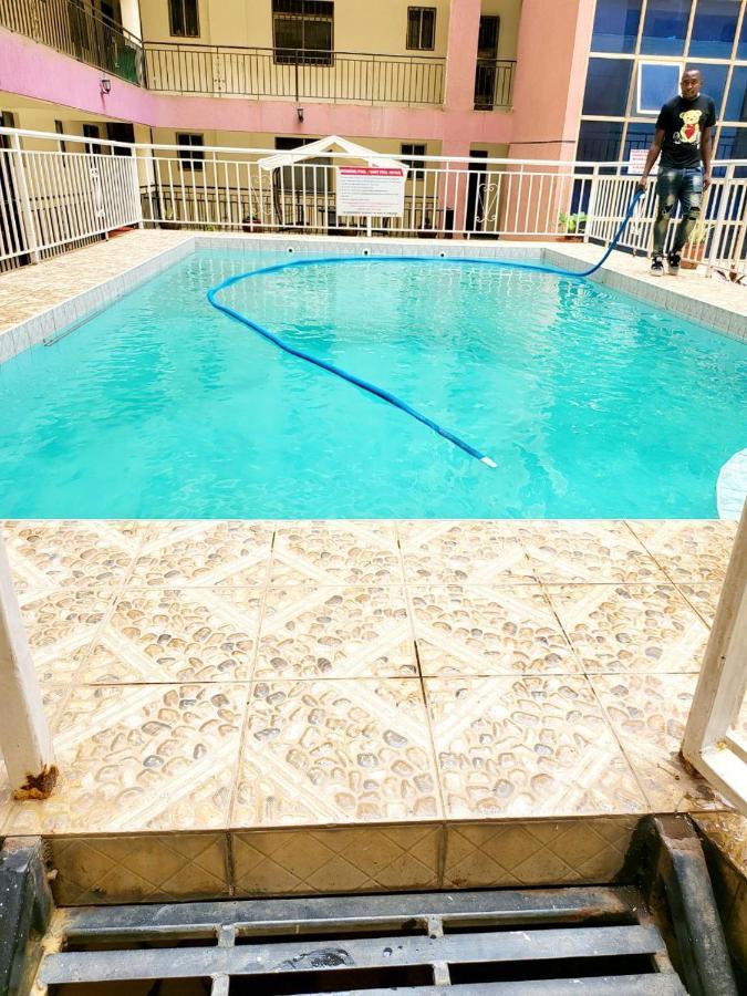 2 Bedroom Luxury Apartment In Kilimani 나이로비 외부 사진