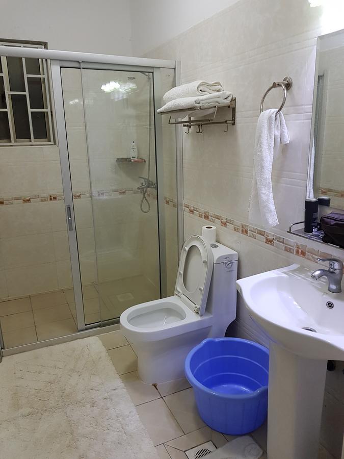 2 Bedroom Luxury Apartment In Kilimani 나이로비 외부 사진