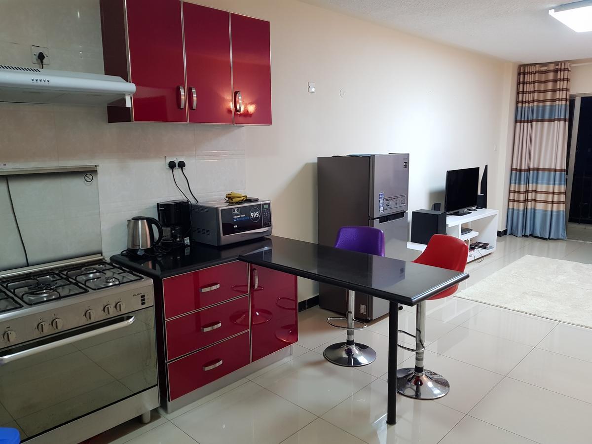 2 Bedroom Luxury Apartment In Kilimani 나이로비 외부 사진