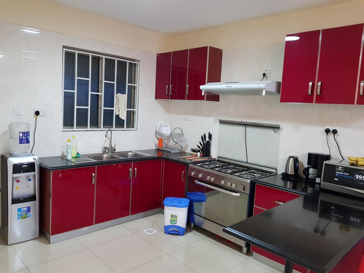 2 Bedroom Luxury Apartment In Kilimani 나이로비 외부 사진
